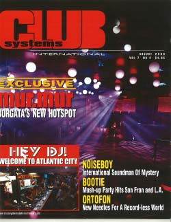 club international magazine