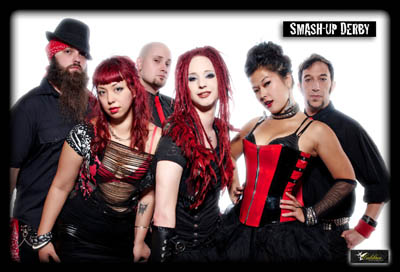 smash-up derby
