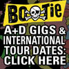 Bootie Europe Tour