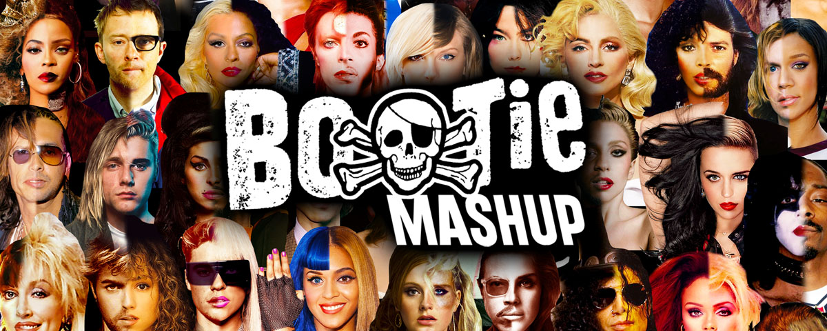 Bootie Mashup Banner