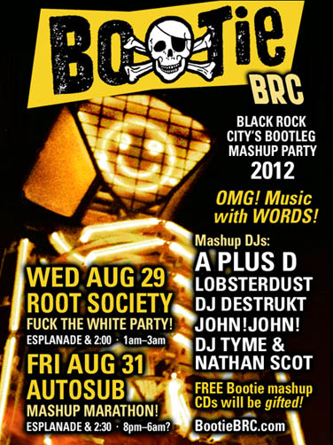 Black Rock City Flyer