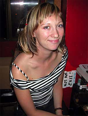 Carly the Doorgirl
