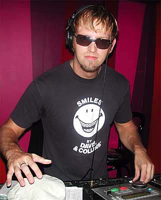 DJ Party Ben