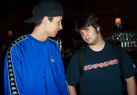 Digatron on right