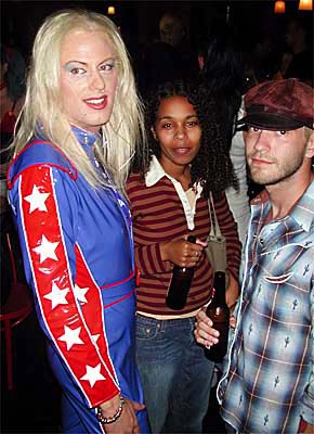 Kennedy Knievel & friends