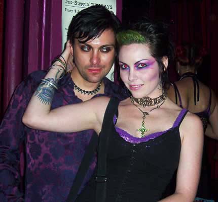 Michael & Grey lookn pretty