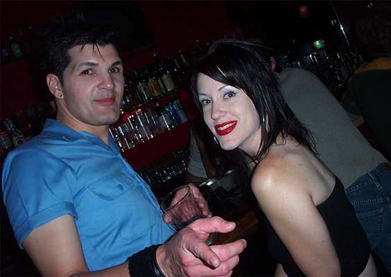 The cutest couple ever
