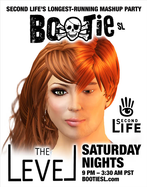Second Life Flyer