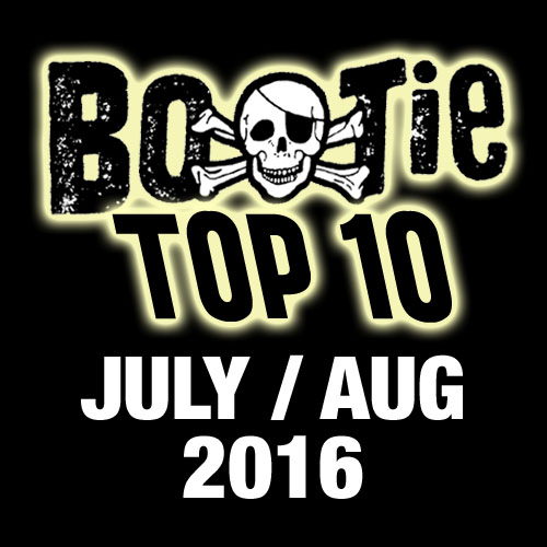 BootieTop10_JulAug2016