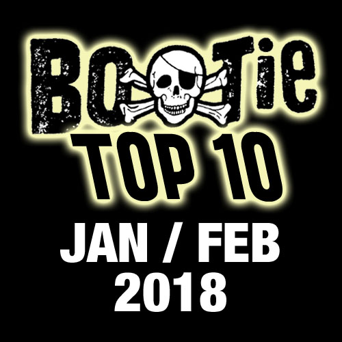 Bootie 2018 hot sale