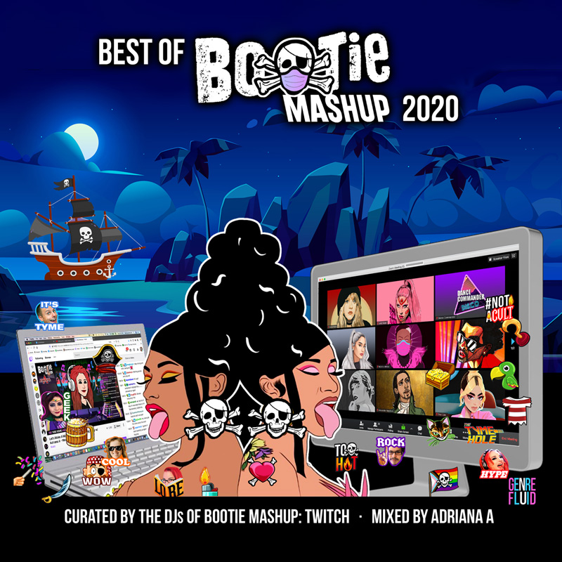 Bootie Mashup