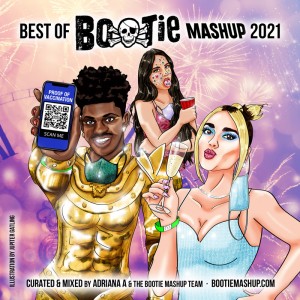 Best of Bootie Mashup 2021