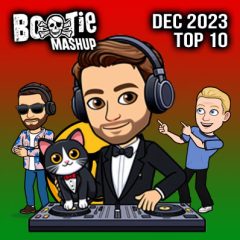 BootieMashupTop10_Dec2023