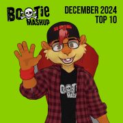 BootieMashupTop10_Dec2024