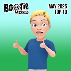 BootieMashupTop10_May2025