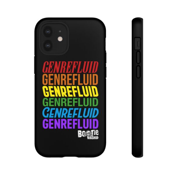 GENREFLUID (Pride Flag) – Tough Phone Case - Image 32