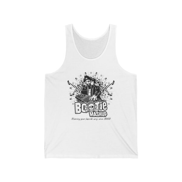 *EU* DJ Captain – Unisex Jersey Tank