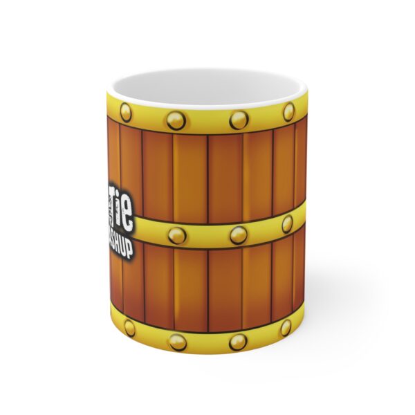 Cheers Emote Mug 11oz