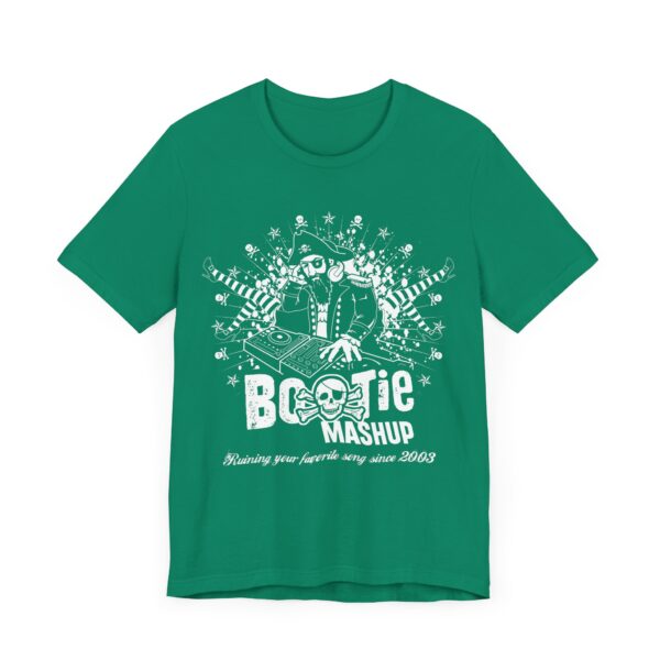DJ Captain – Unisex Jersey Short Sleeve Tee - Image 23