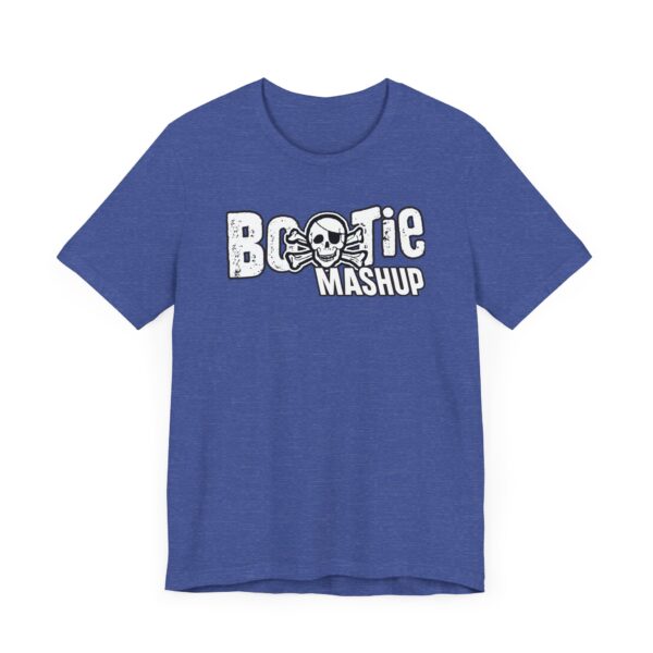 Bootie Mashup Classic Logo Unisex T-Shirt - Image 15