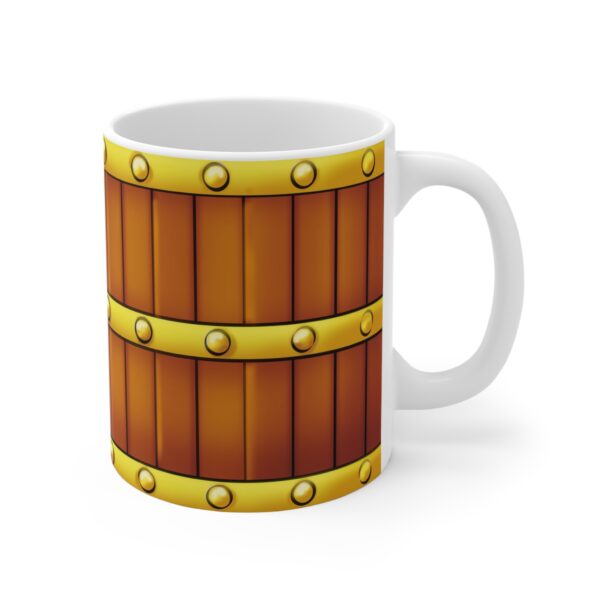 Cheers Emote Mug 11oz - Image 3