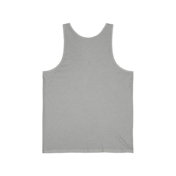 *EU* Bootie Mashup Classic Logo – Unisex Jersey Tank - Image 6