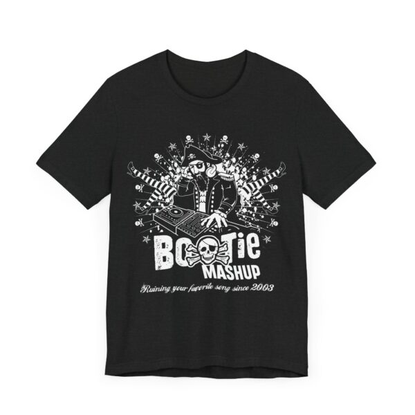 DJ Captain – Unisex Jersey Short Sleeve Tee - Image 11