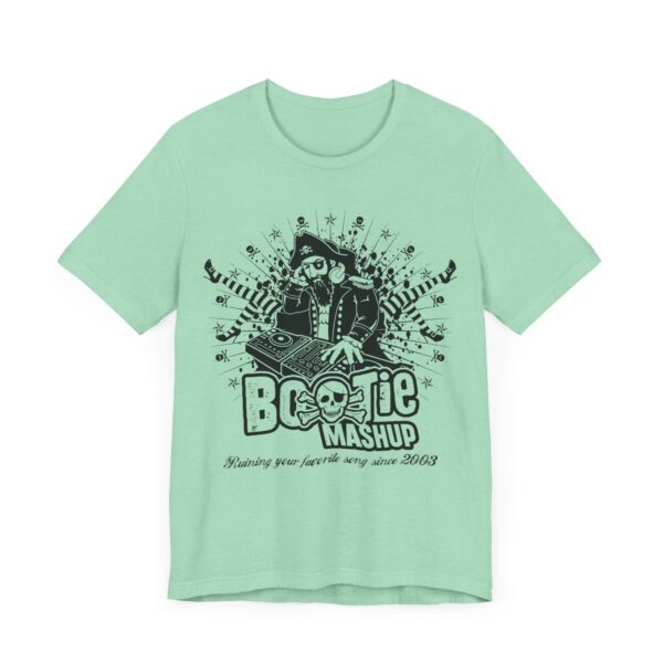 DJ Captain – Unisex Jersey Short Sleeve Tee - Image 19