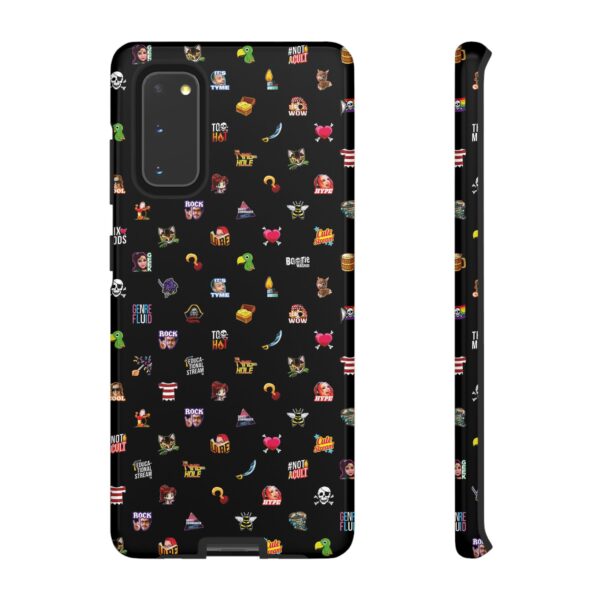 Bootie Mashup Emote Wall – Tough Case - Image 25