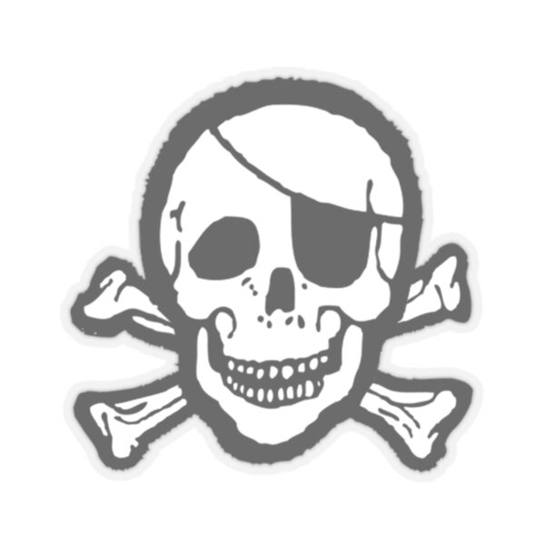Jolly Roger Stickers