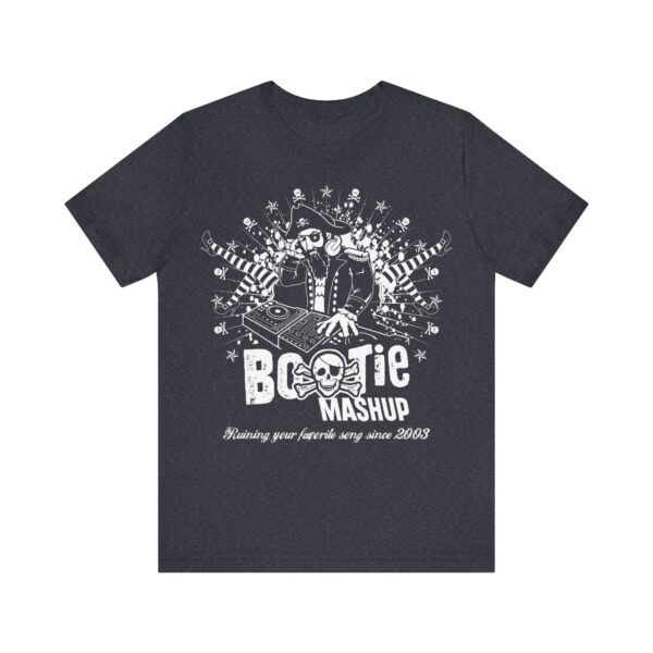*EU* DJ Captain – Unisex Jersey Short Sleeve Tee - Image 17