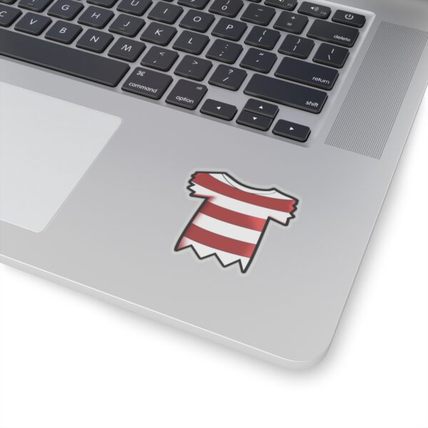 Pirate Shirt Stickers - Image 2