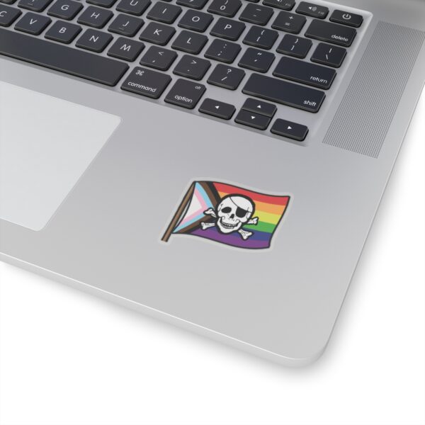 Pirate Pride Stickers - Image 2