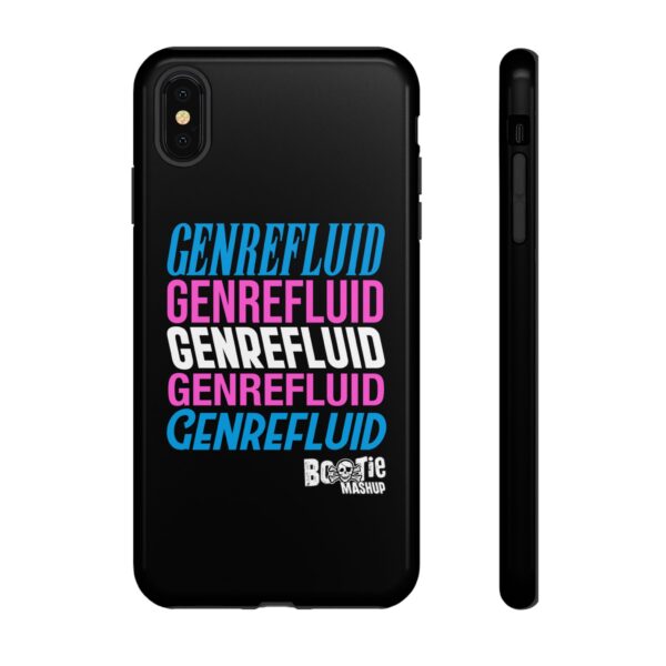 GENREFLUID (Trans Flag) – Tough Phone Case - Image 11