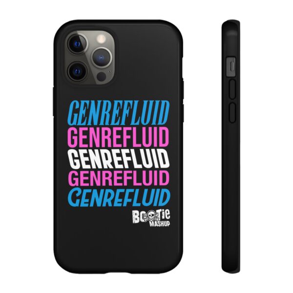 GENREFLUID (Trans Flag) – Tough Phone Case - Image 35