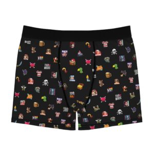 Bootie Mashup NEW EMOTES! – Boxer Briefs