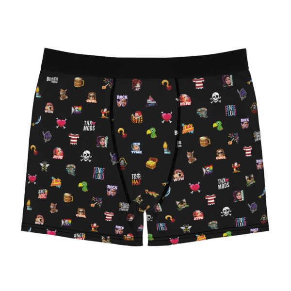 Bootie Mashup NEW EMOTES! – Boxer Briefs