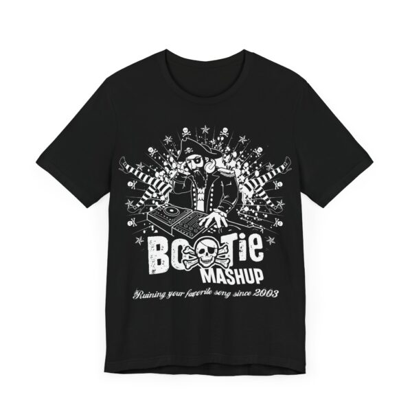 *EU* DJ Captain – Unisex Jersey Short Sleeve Tee - Image 7