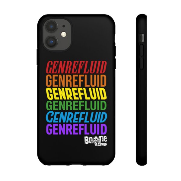 GENREFLUID (Pride Flag) – Tough Phone Case - Image 20