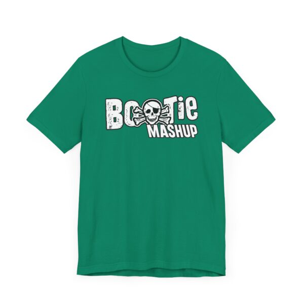 Bootie Mashup Classic Logo Unisex T-Shirt - Image 19