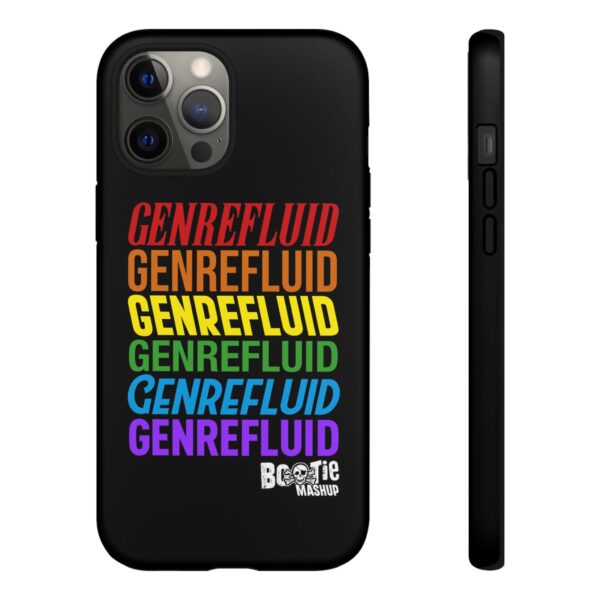 GENREFLUID (Pride Flag) – Tough Phone Case - Image 38