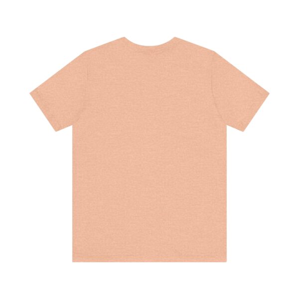 *EU* DJ Captain – Unisex Jersey Short Sleeve Tee - Image 10