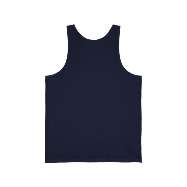 *EU* Bootie Mashup Classic Logo – Unisex Jersey Tank - Image 10