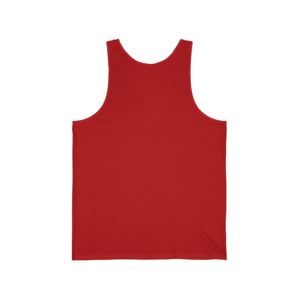 *EU* Bootie Mashup Classic Logo – Unisex Jersey Tank - Image 12