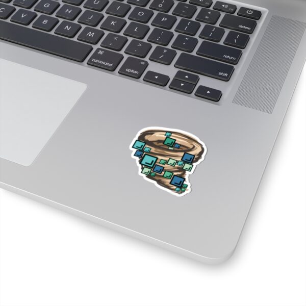 Pixel Duststorm Emote Stickers - Image 5