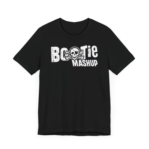 *EU* Bootie Mashup Classic Logo Unisex T-Shirt - Image 7