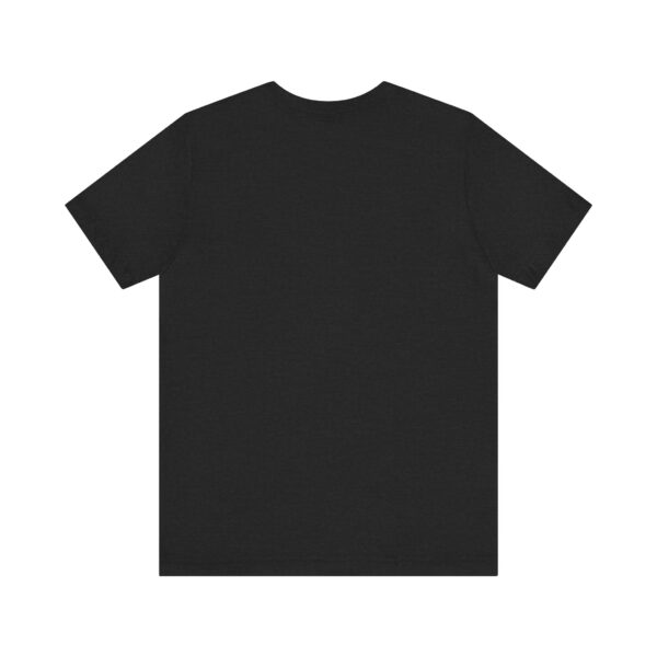 DJ Captain – Unisex Jersey Short Sleeve Tee - Image 10