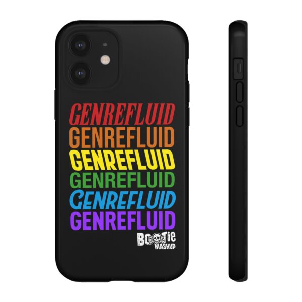 GENREFLUID (Pride Flag) – Tough Phone Case - Image 33