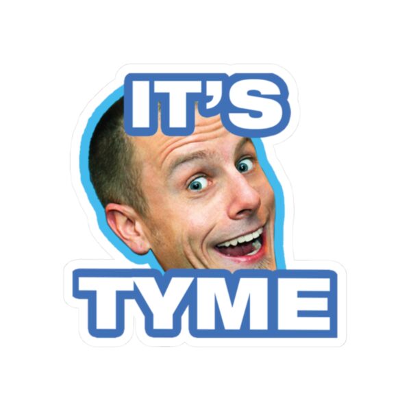 IT'S TYME Emote Stickers - Image 4