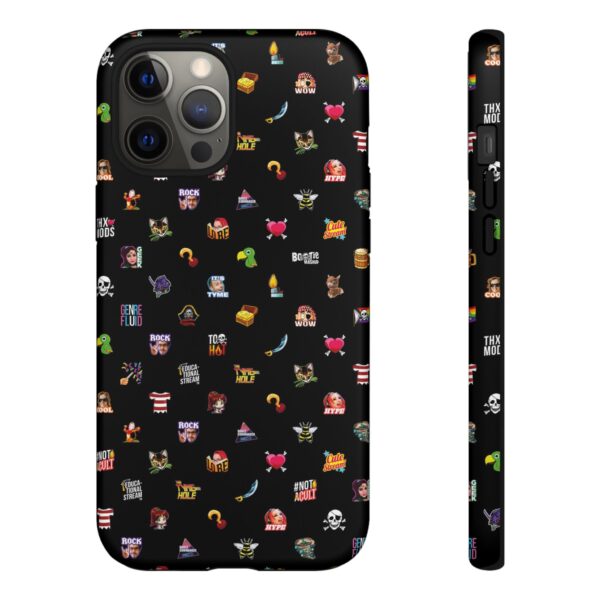 Bootie Mashup Emote Wall – Tough Case - Image 38